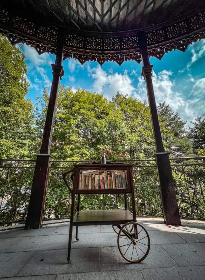 Hotel Castelul Stirbey Sinaia Zewnętrze zdjęcie