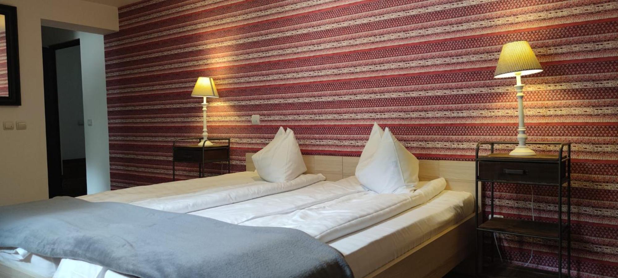 Hotel Castelul Stirbey Sinaia Zewnętrze zdjęcie