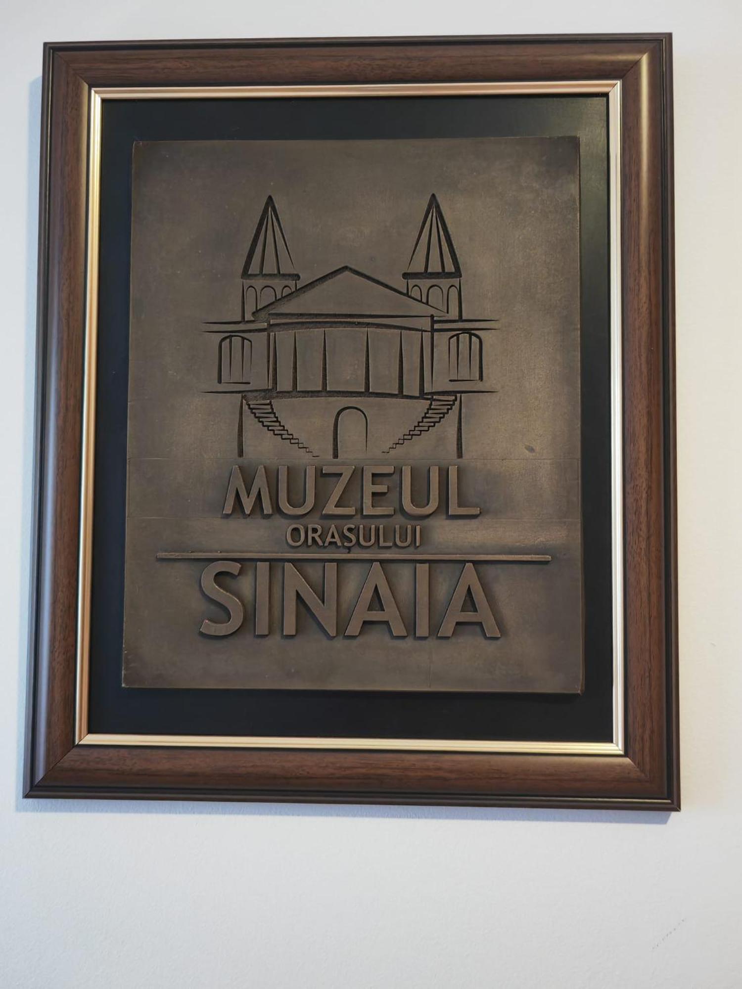 Hotel Castelul Stirbey Sinaia Zewnętrze zdjęcie