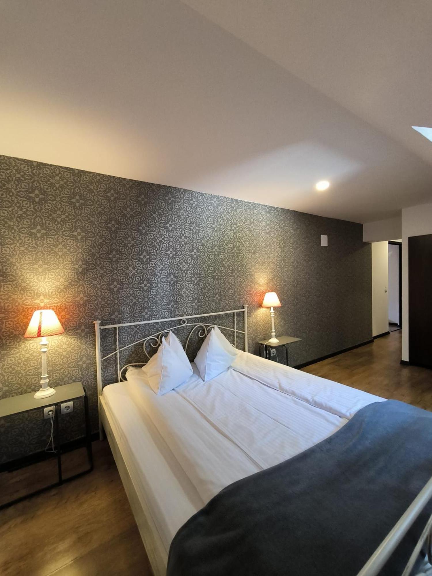 Hotel Castelul Stirbey Sinaia Zewnętrze zdjęcie