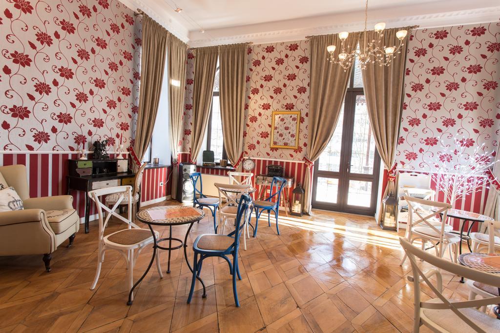 Hotel Castelul Stirbey Sinaia Zewnętrze zdjęcie