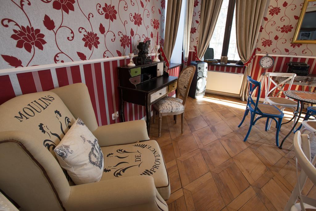 Hotel Castelul Stirbey Sinaia Zewnętrze zdjęcie
